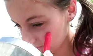 Petite hairy pussy e ...