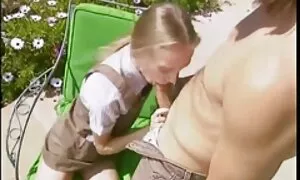 Anal sex ya muwala o ...