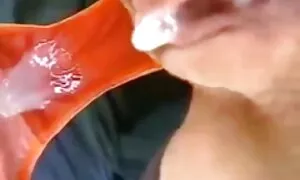 Anal farting n'omuki ...